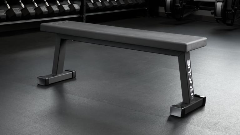 ROGUE フラットユーティリティベンチ台【引き取り可】 Rogue Flat Utility Bench 2.0 | Rogue Fitness